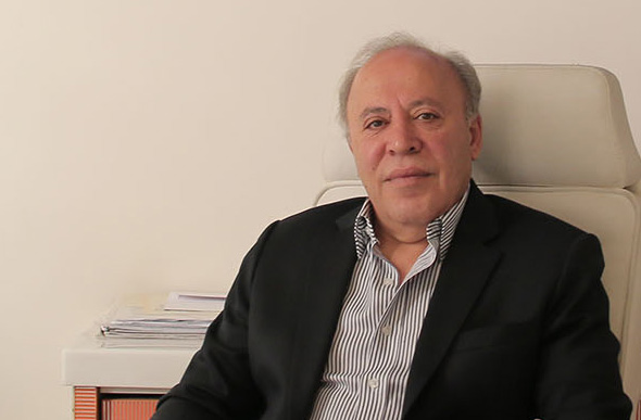آقای جابر انصاری